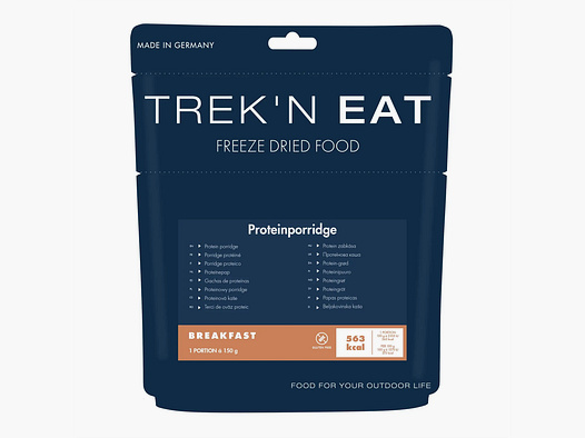 Trek’n Eat Protein Porridge