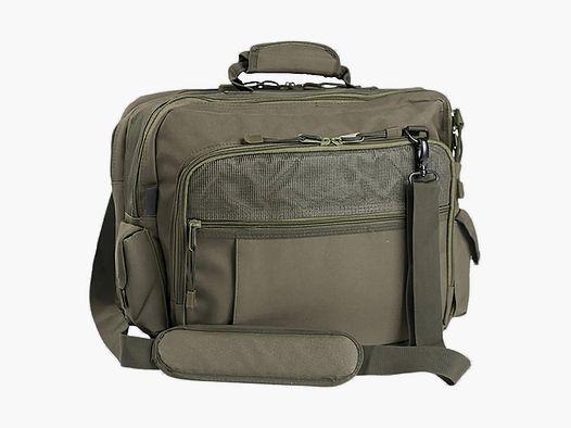 Mil-Tec Mil-Tec Dokumententasche Aviator - Schwarz