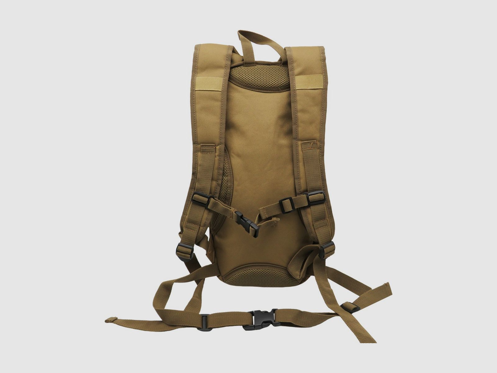 Royal Taktisches Nylon-Rucksack mit Camelback-Tasche, Bild 2 von 7