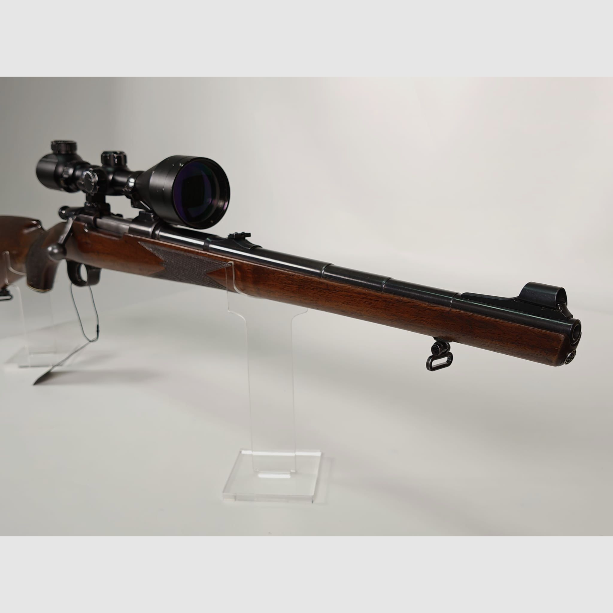 La Coruna Mod. FR8 Stutzen .308Win inkl. ZF 3-12x56