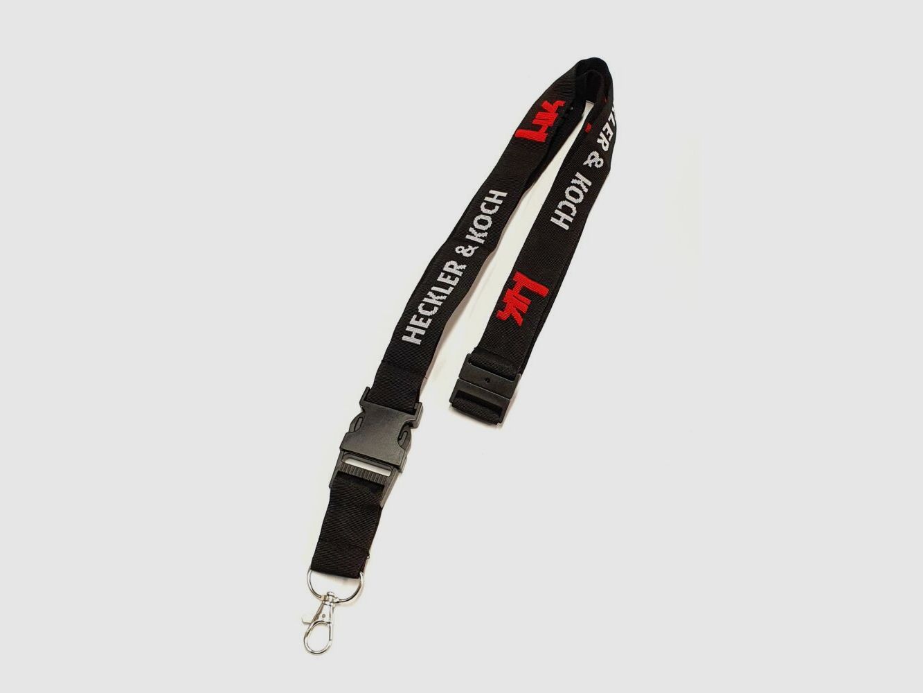 HK / Heckler & Koch Schlüsselband