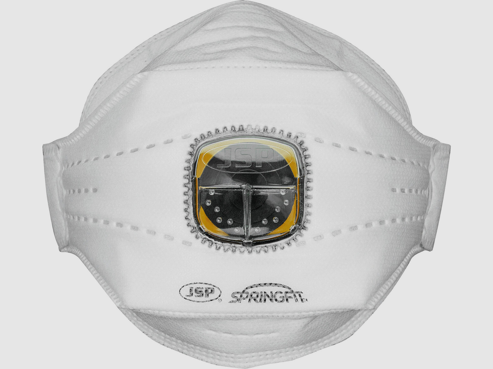 JSP Disposable Respirator Springfit FFP2 with Typhoon Valve