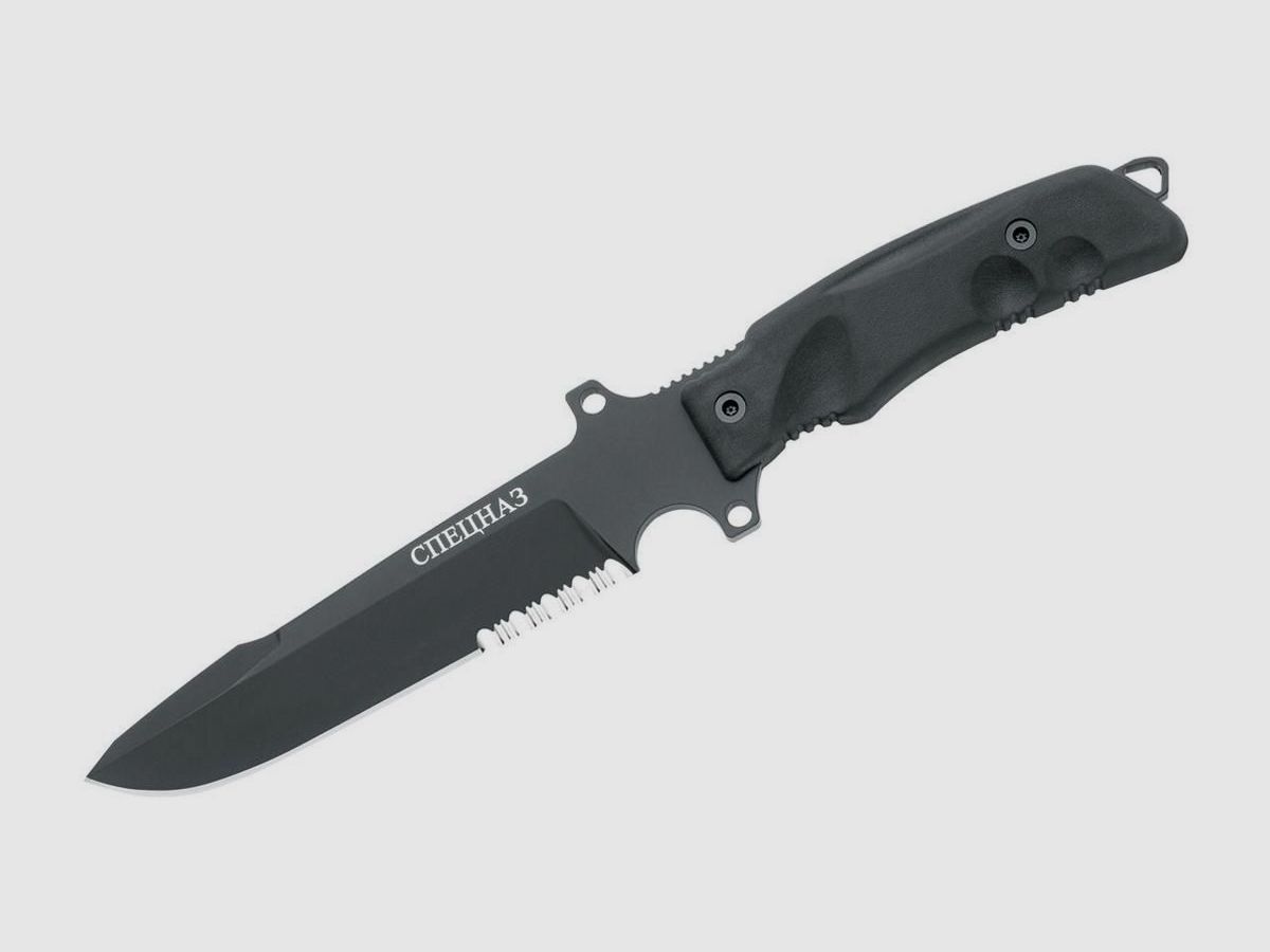FKMD Predator Spetsnaz tactical knife, image 2 of 4