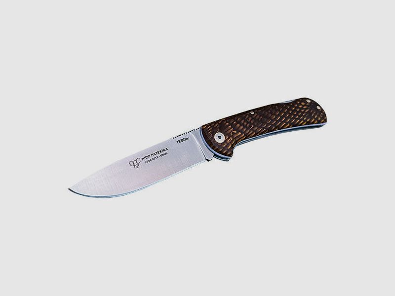 Coltello Cudeman Mini Pandora, immagine 3 di 3