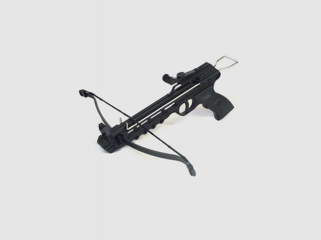 Man Kung MK-50A2/5PL Recurve Pistolen Armbrust