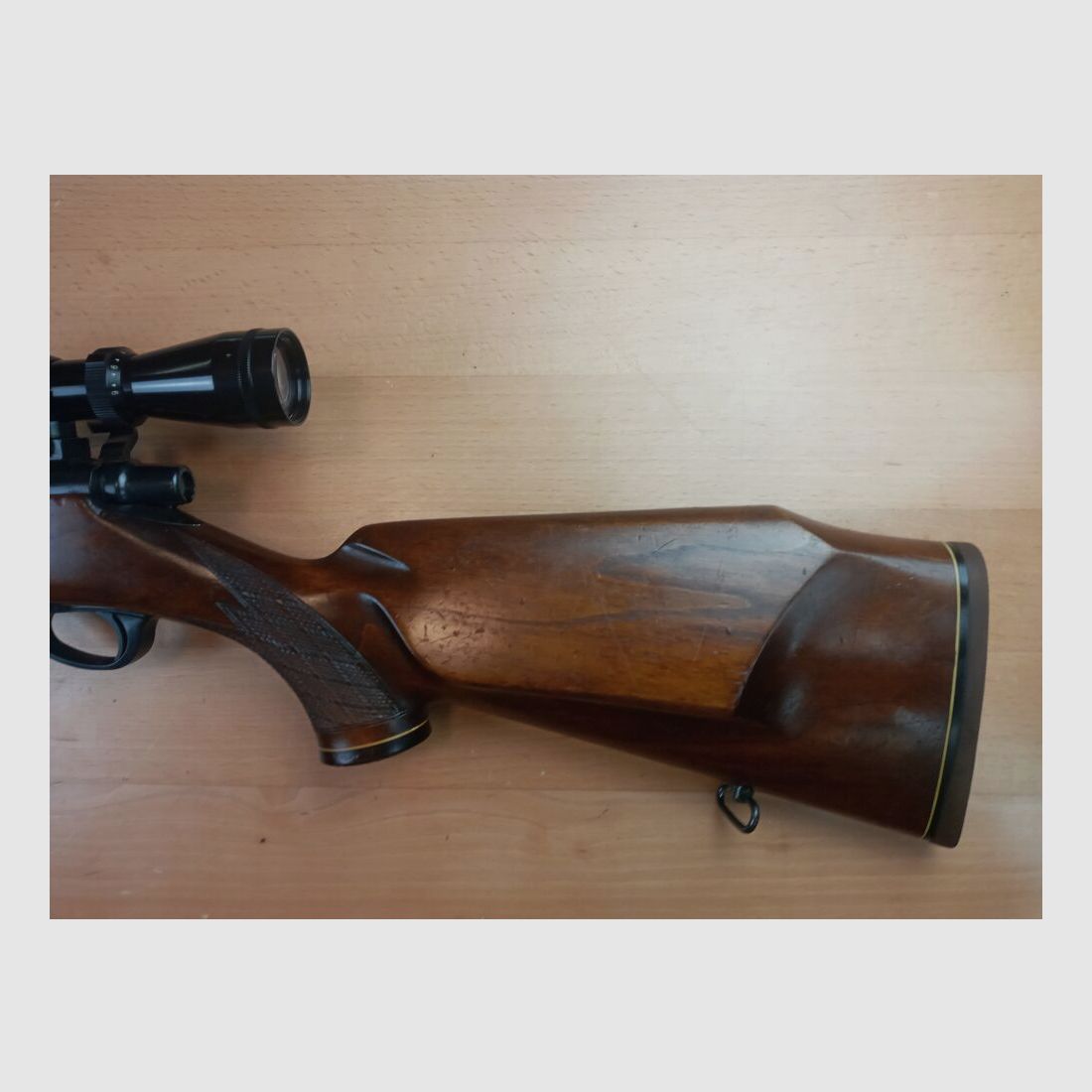 Remington Modell 600 Mohawk