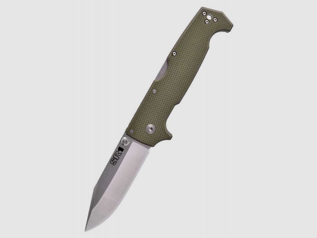 Cold Steel SR1 Taschenmesser S35VN G10