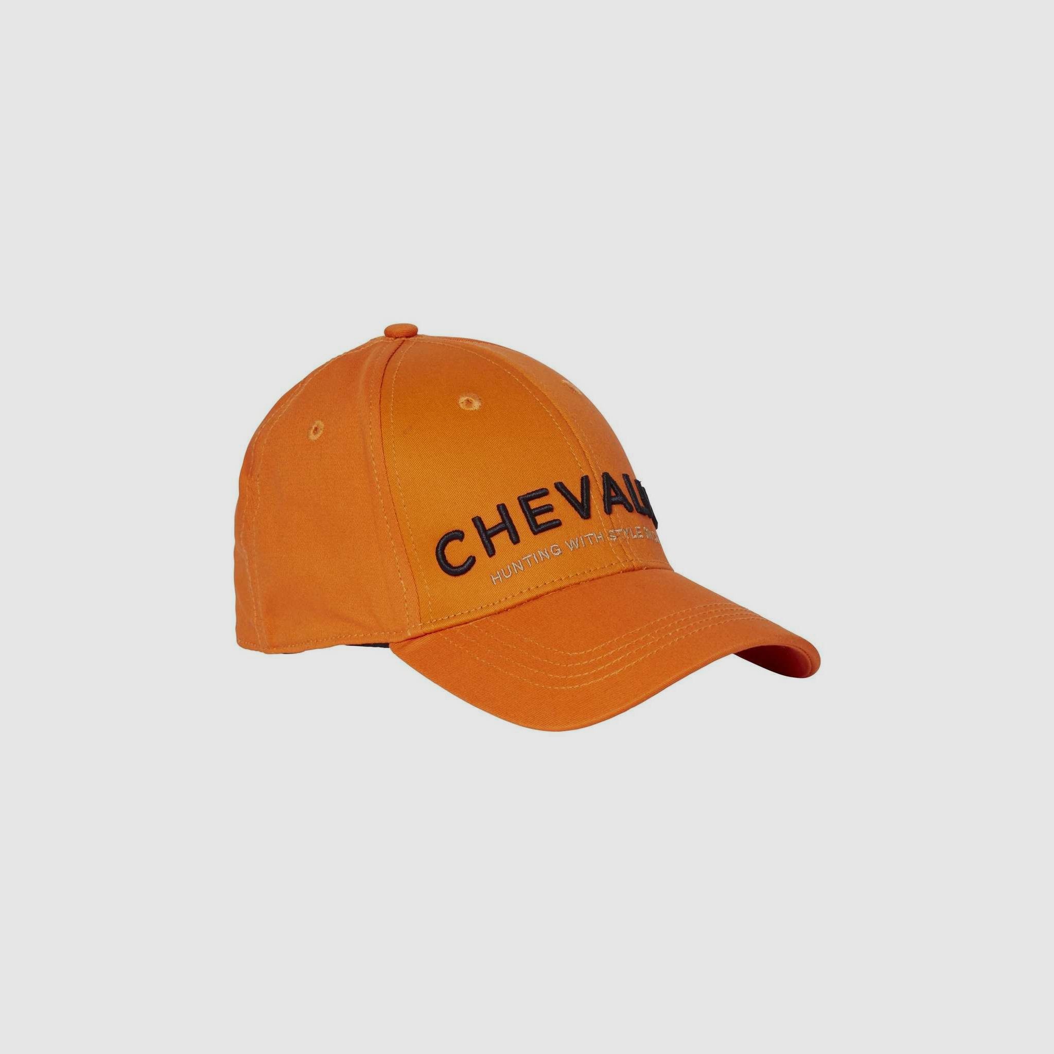 Chevalier Foxhill Cap Sharp Orange L/XL