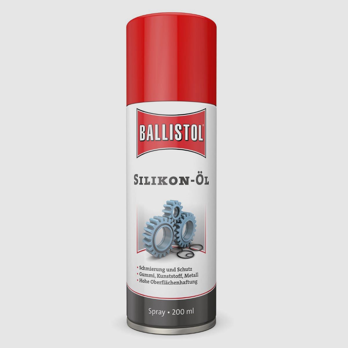 Ballistol Silikon-l-Spray