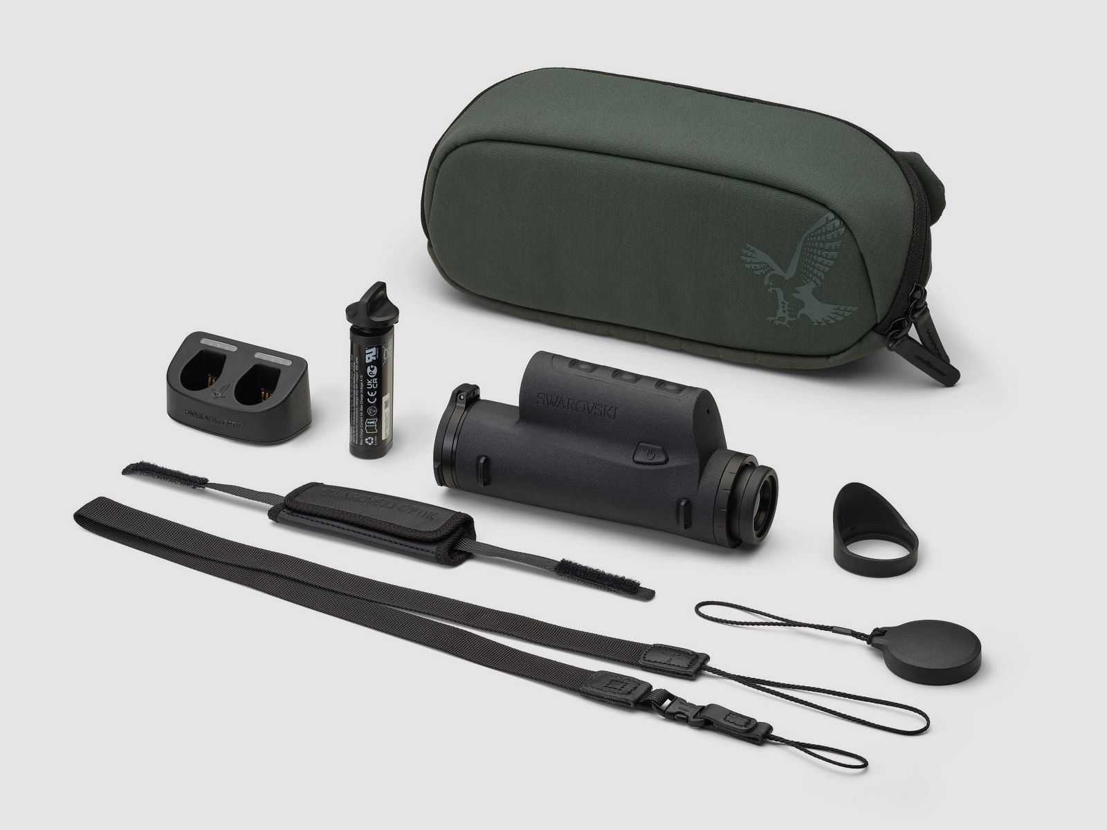 Swarovski Wärmebildgerät tM 35.2