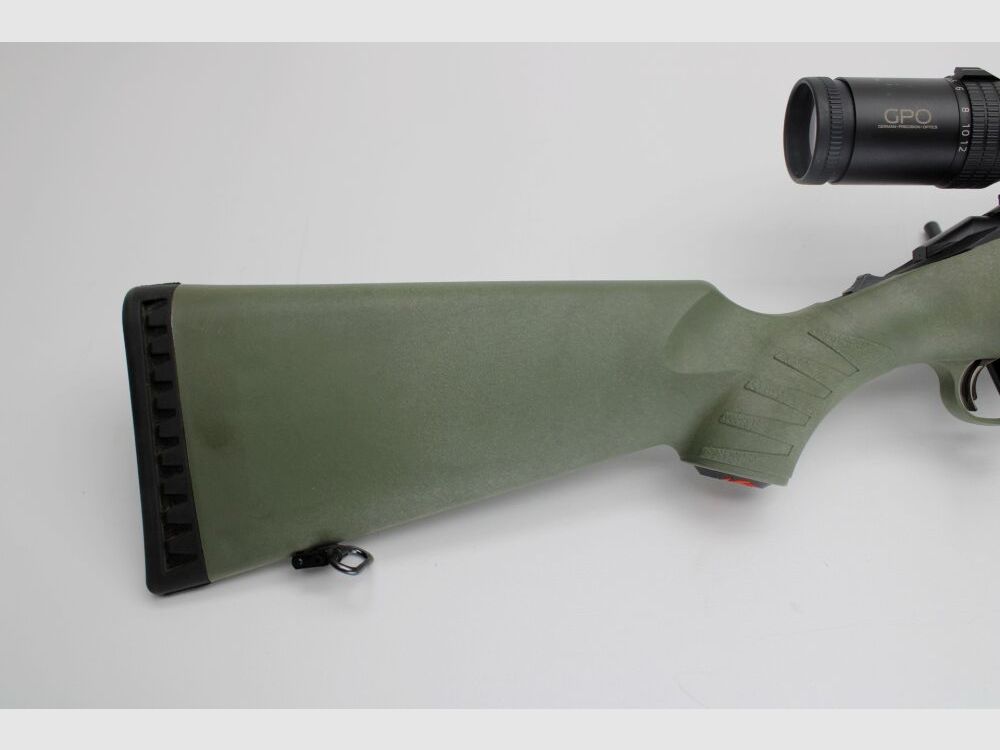 Rep. Büchse Ruger AMERICAN-PREDATOR mit ZF und Schalldämpfer .308Win