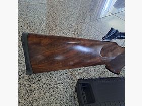 Sauer 404 like new con muchos extras