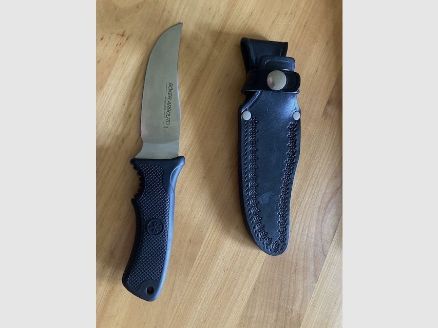 Böker Arbolito Argentinien