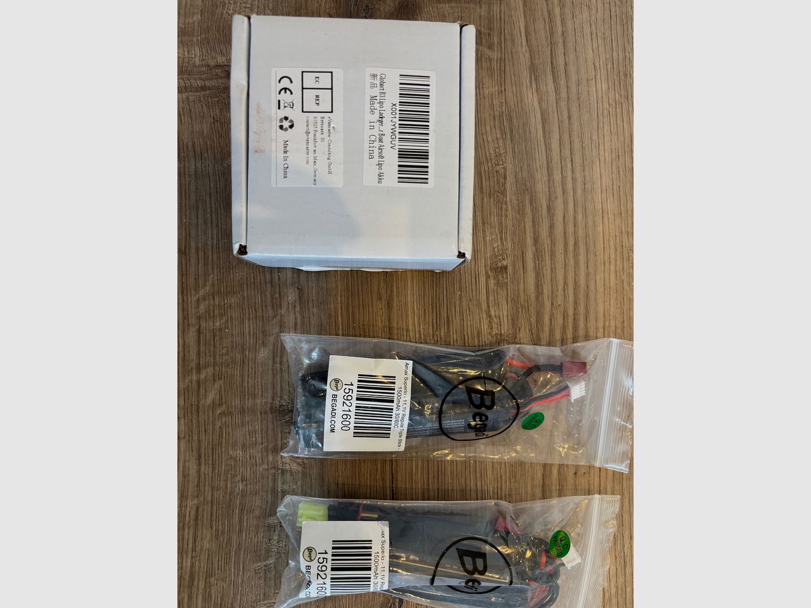 E&C M4 LWR VERSION 2 | Neuwertig 