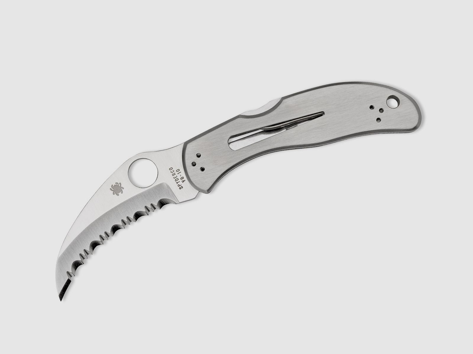 Taschenmesser Harpy SS SpyderEdge