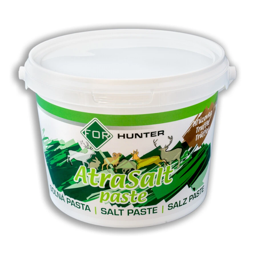 FORhunter AtraSalt Zoutpasta Truffel 3 kg