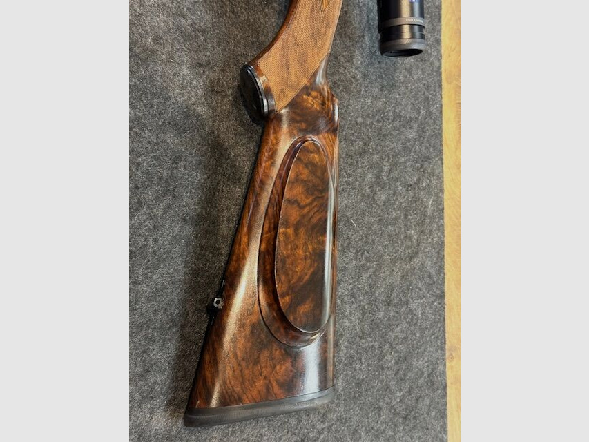 Reimer Johannsen	 Mauser System 98 Maßanfertigung