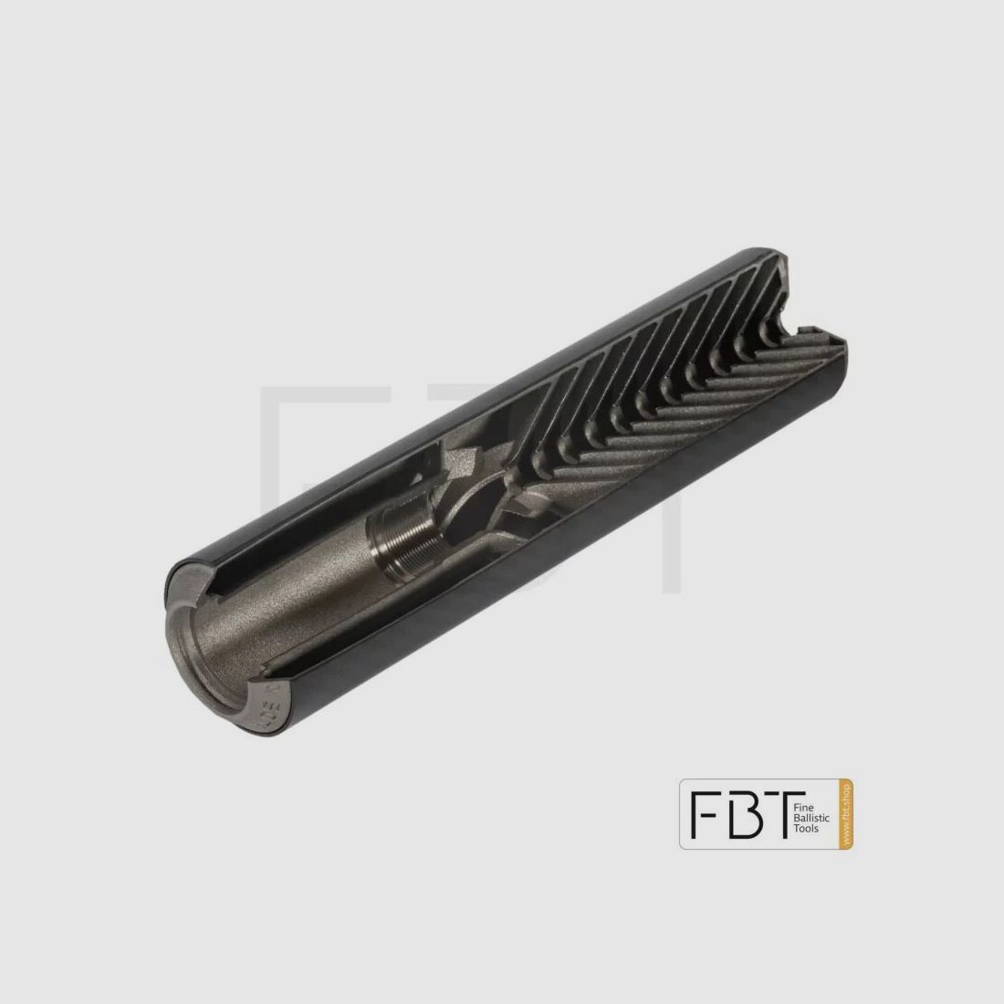 FBT Schalldämpfer INCA Air 44TI OBS
