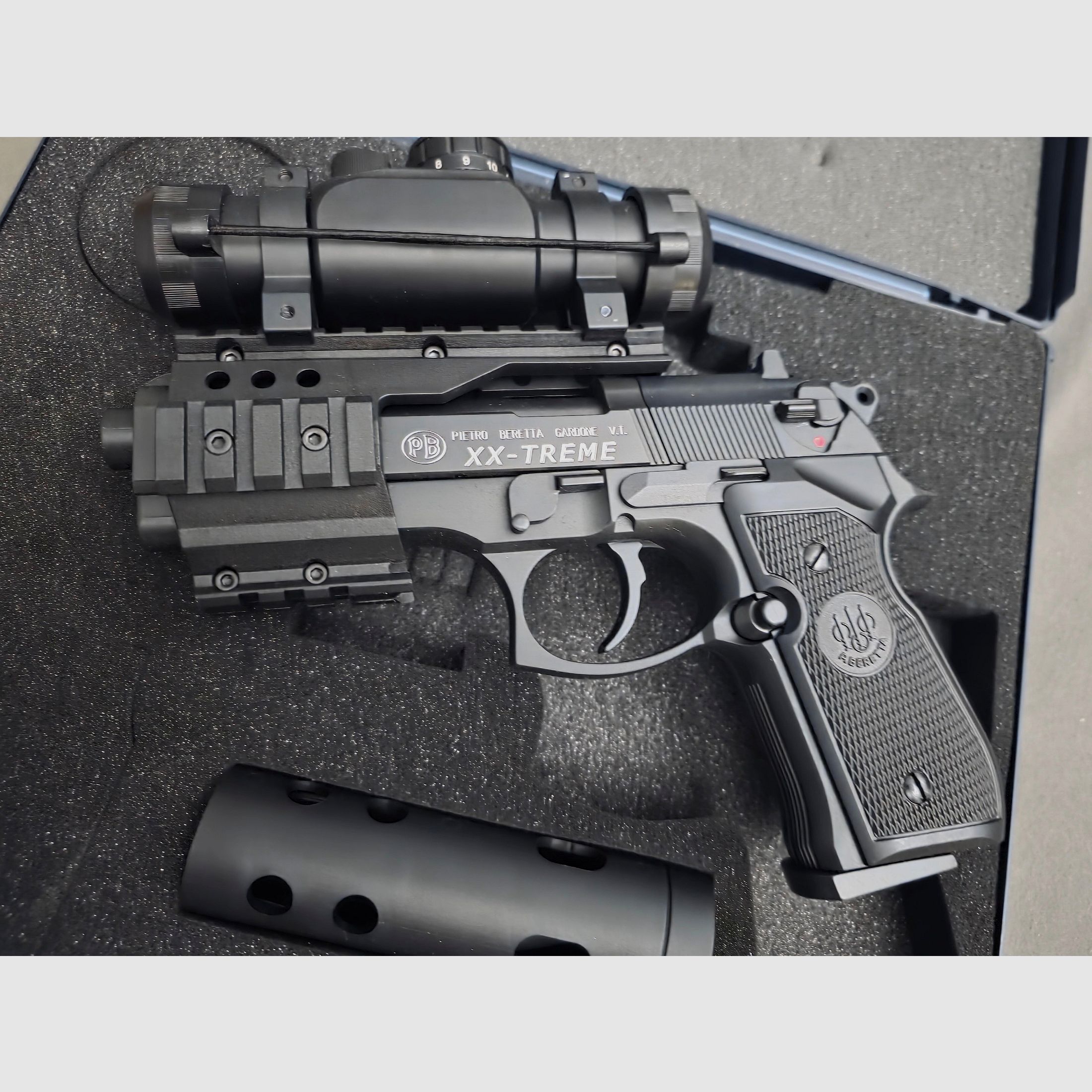 Umarex Beretta XX-Treme cal. 4,4mm
