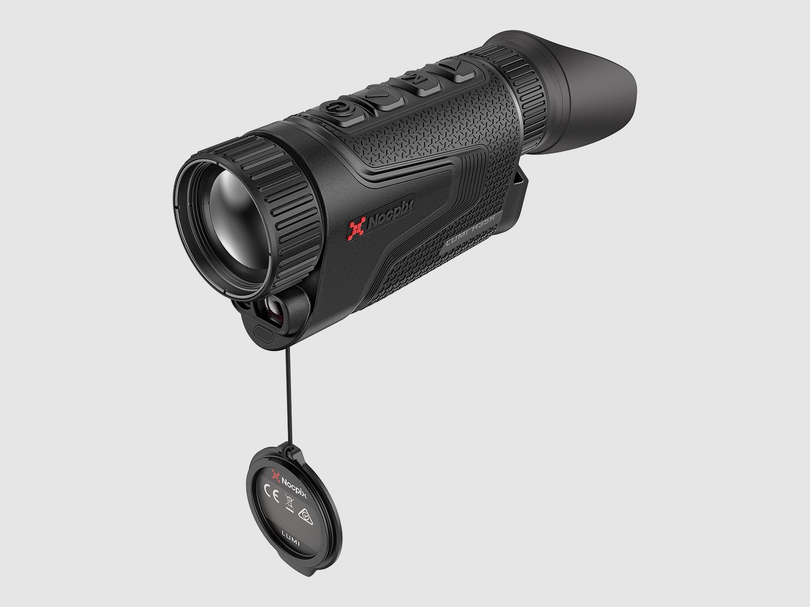 Nocpix LUMI H35R LRF monocular térmico