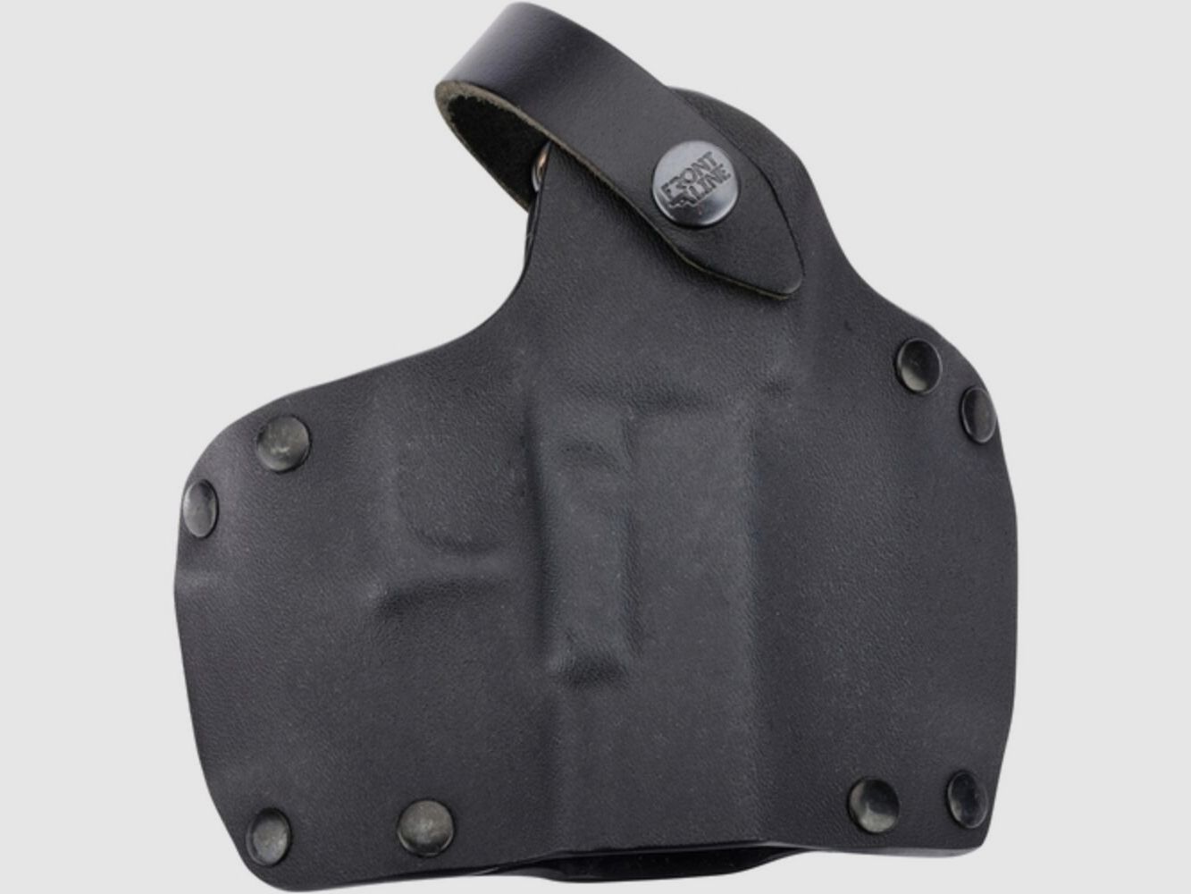 Front Line Holster Pancake Kydex Half Size HK USP / P8, Bild 1 von 2