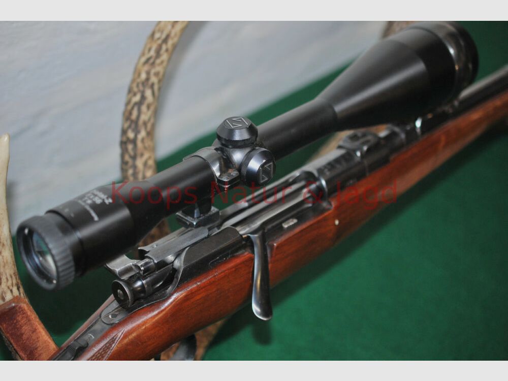 Steyr Mannlicher GK
