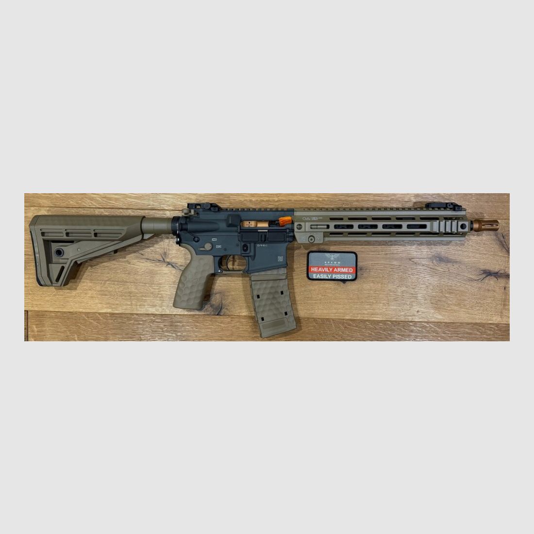 Oberland Arms G96c