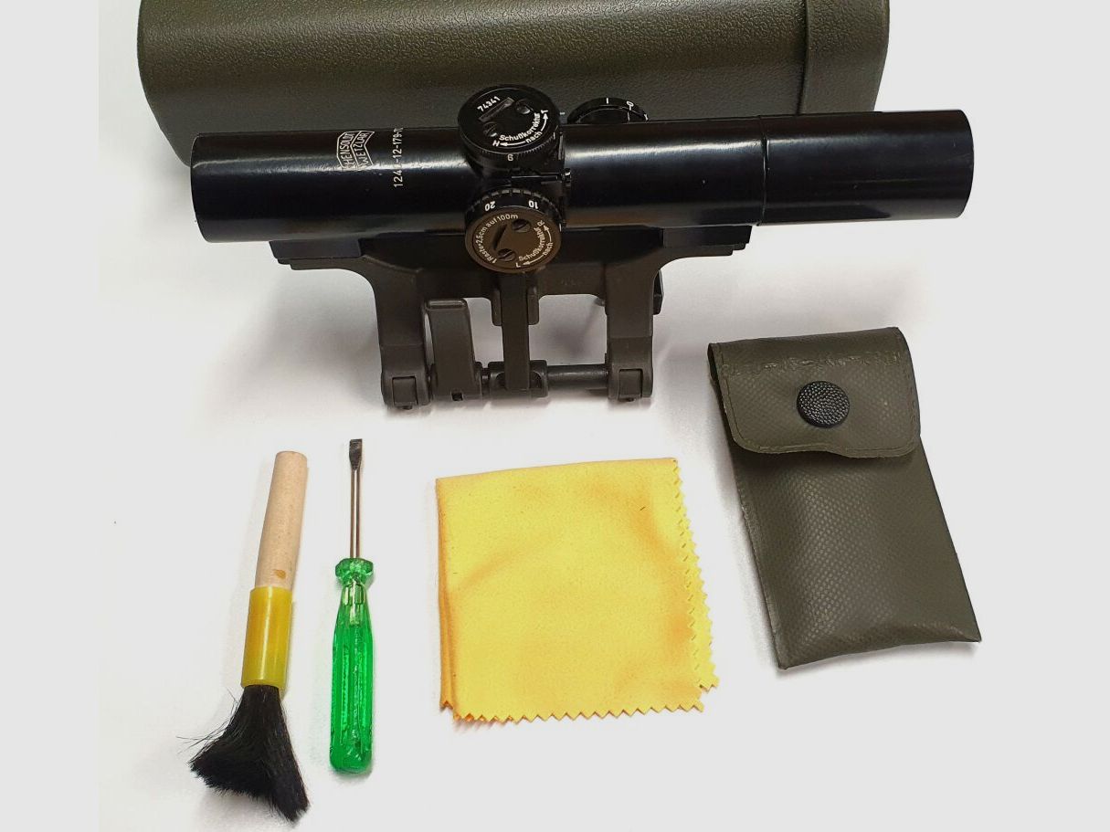 HENSOLDT Wetzlar	 Modell 2 für HK BW G3