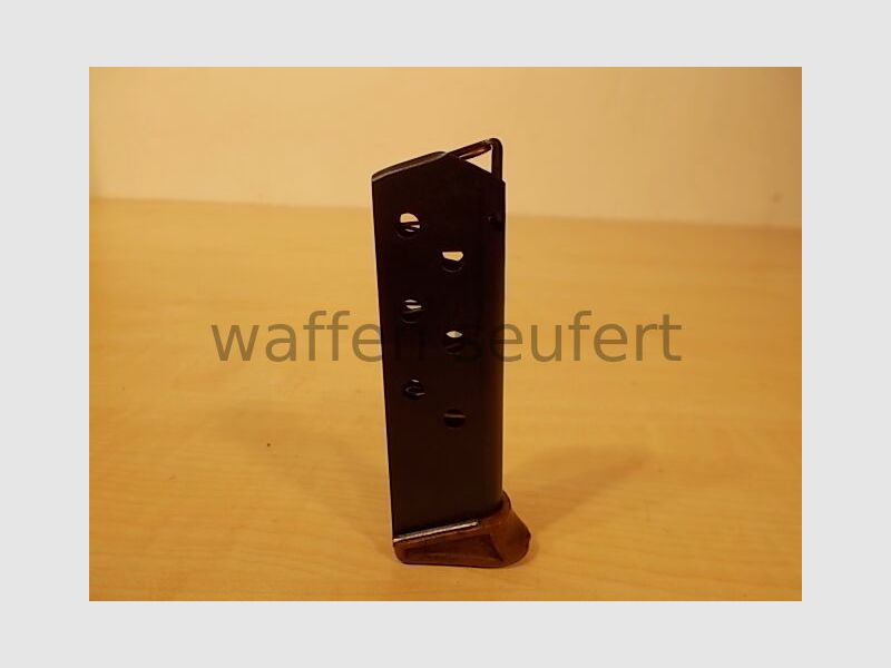 Walther PPK magazijn 7,65mm Browning
