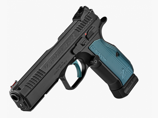 CZ – Pistole / Shadow 2 / Black SA / 9 mm
