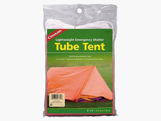 Tente d'urgence Coghlans