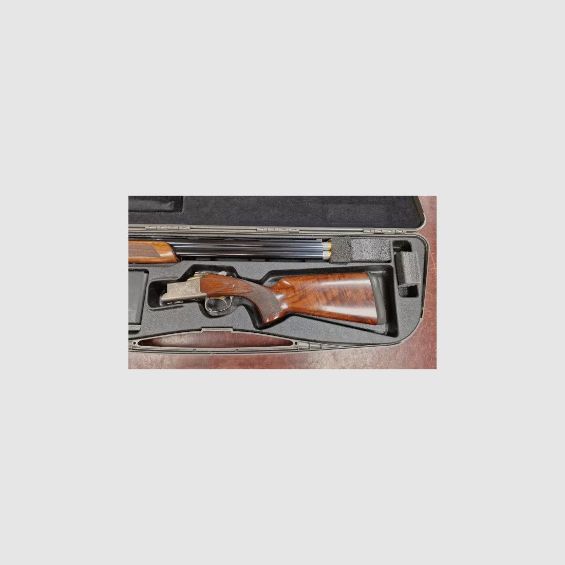 Occasion - Fusil Superposé B725 Hunter Light 66cm Cal.12/76 BROWNING, image 11 sur 15