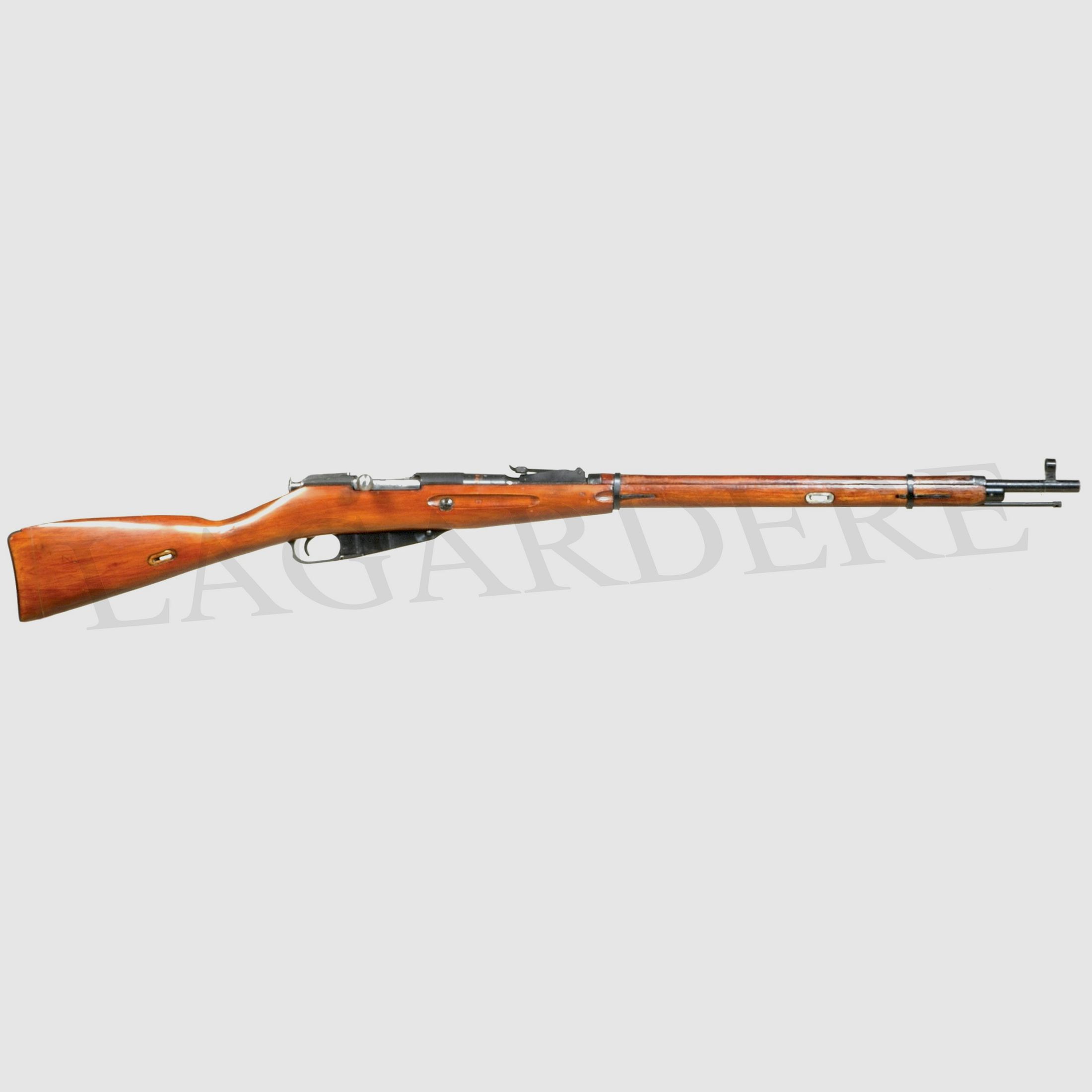 NAGANT 1891/30 (FUCILE MILITARE A REPETIZIONE MANUALE)