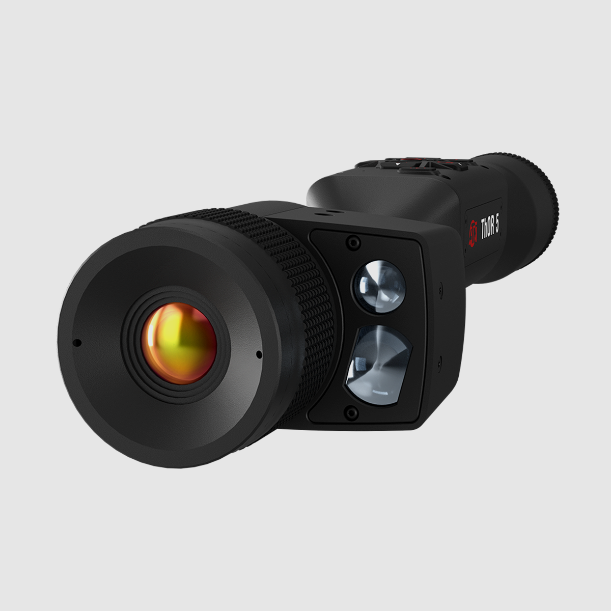 ATN MARS 5 LRF 640 5-40X 75MM