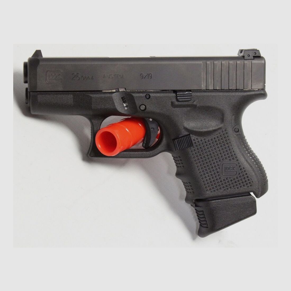 Glock 26 Gen4