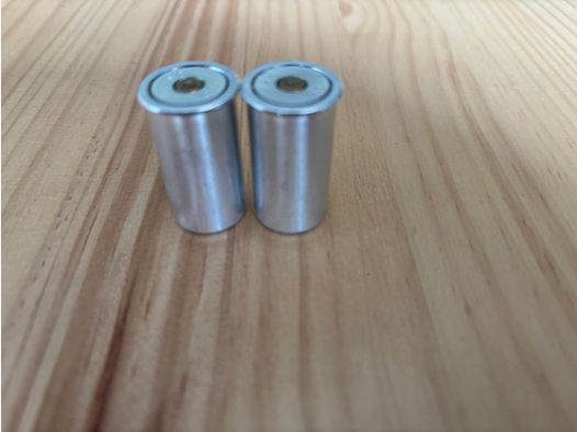 Blank cartridges