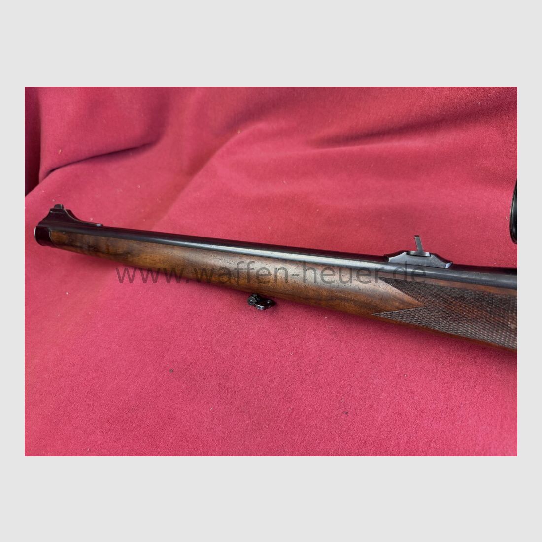 Sauer Luxus Stutzen