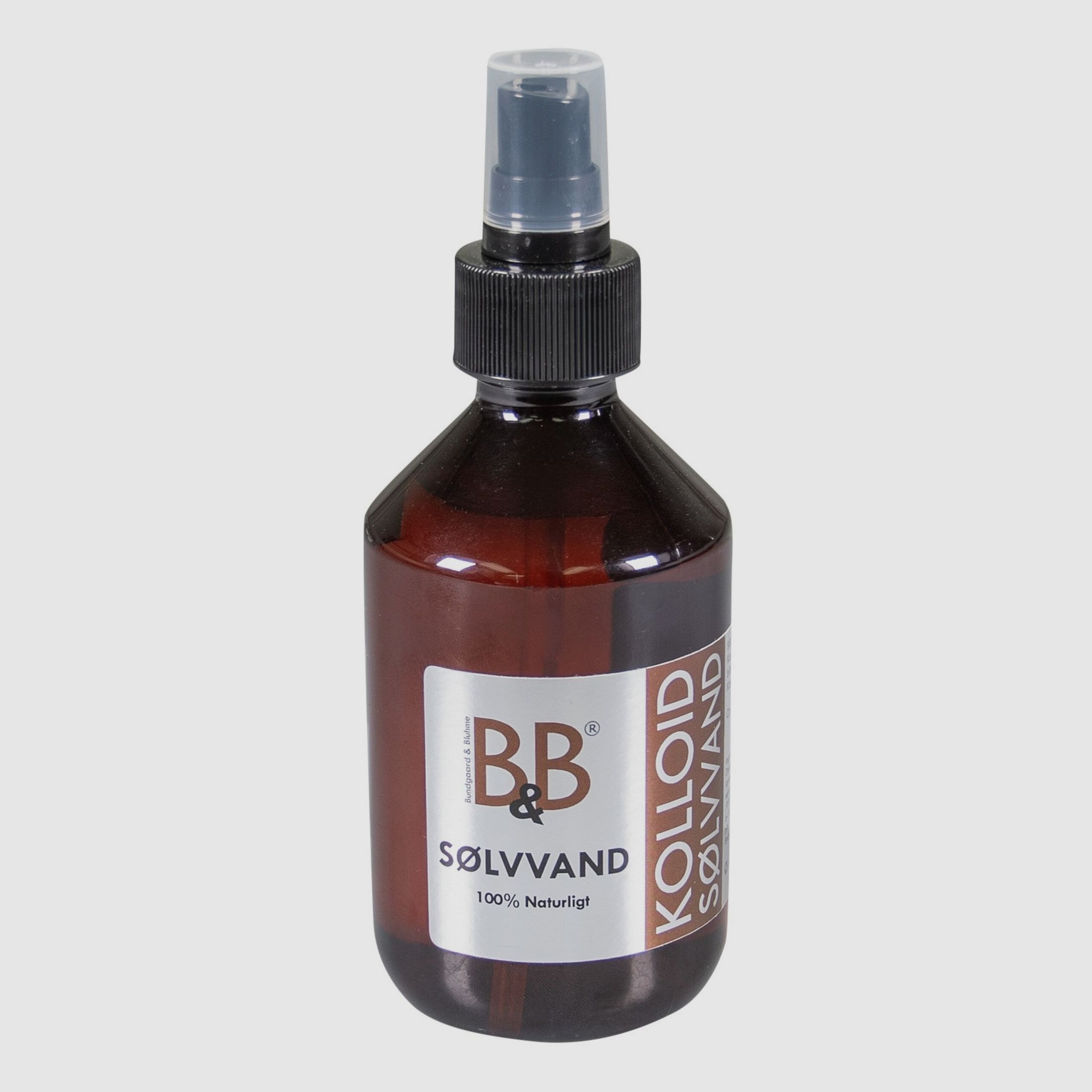 B&B Silver Spray