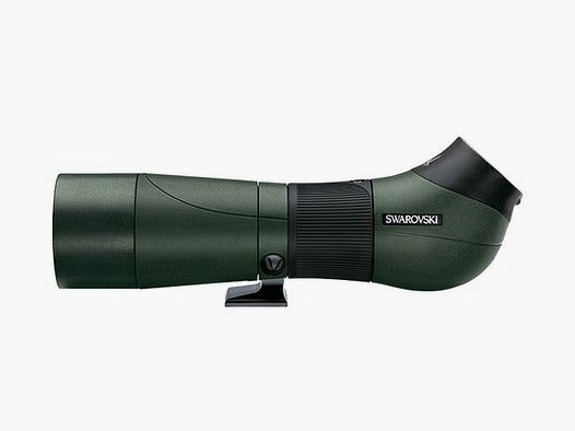 SWAROVSKI ATS 65 HD telescope angled view without eyepiece