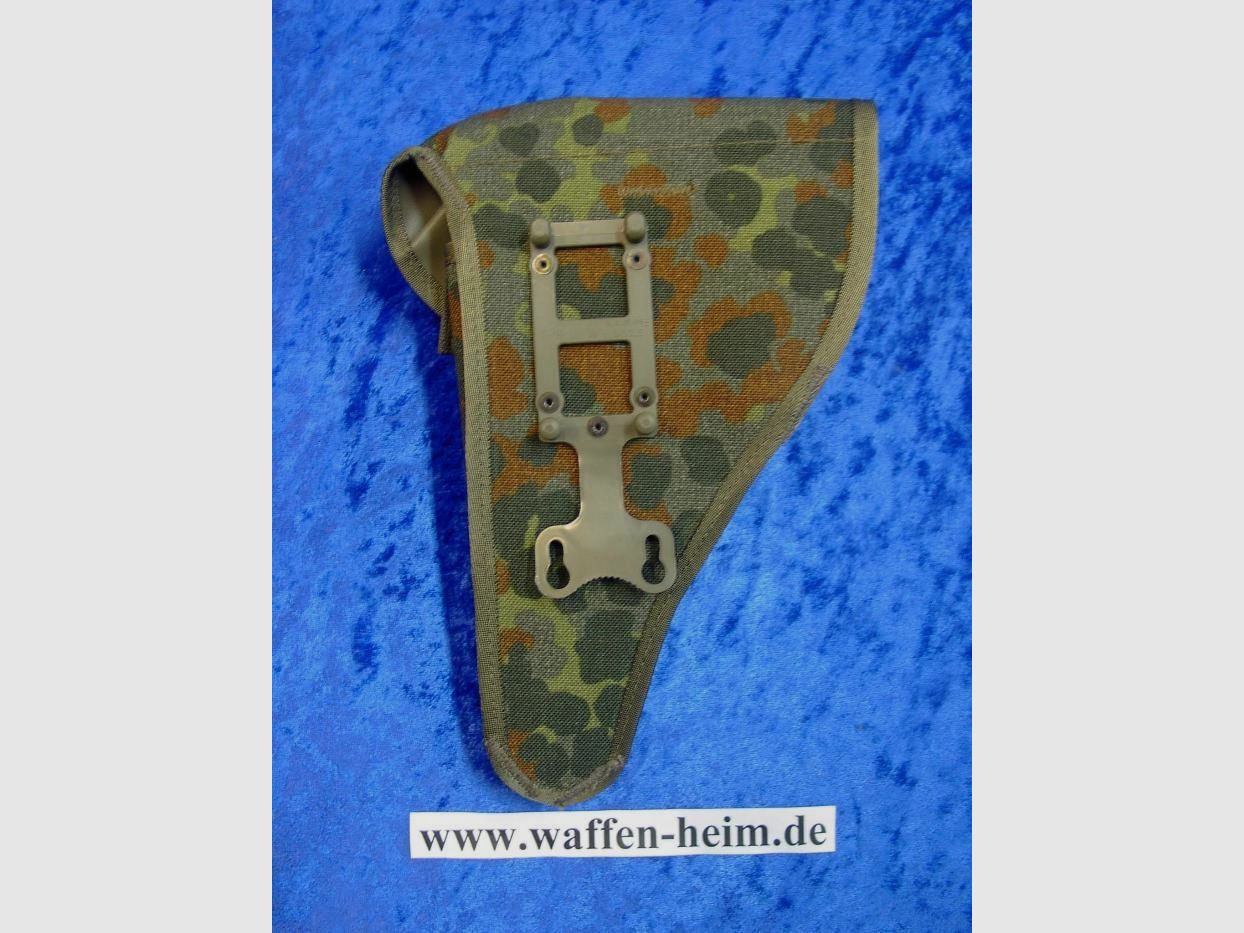 Bundeswehr pistol holster for P1 / P38