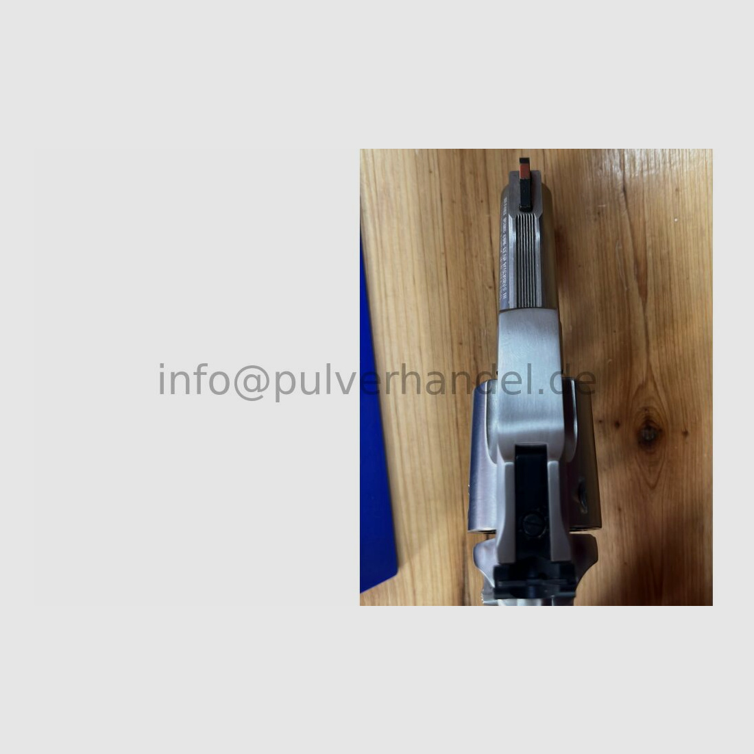 Ruger Ruger Security six .357Mag