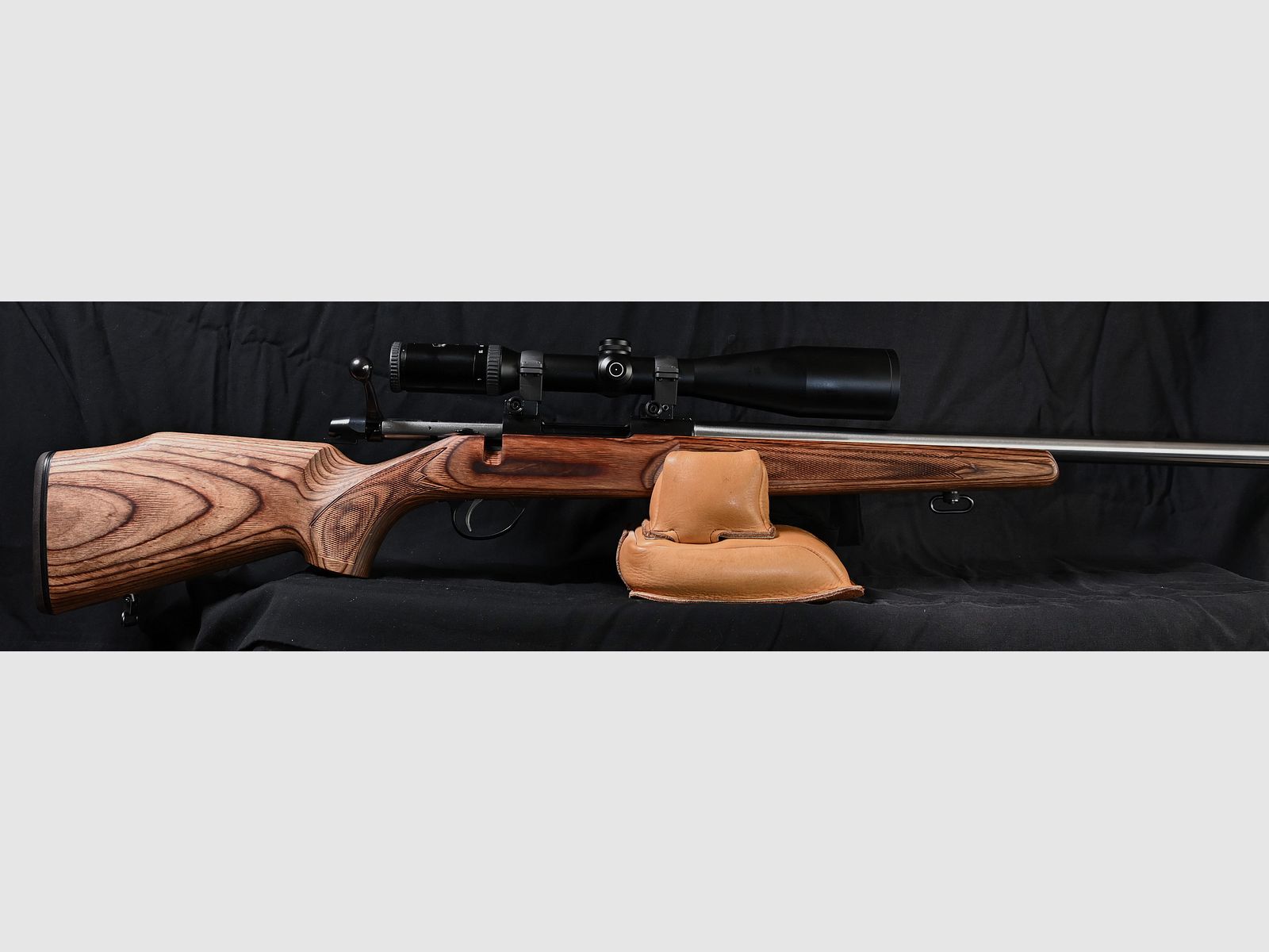 Sakko Varmint M 591 ZF optional S&B 4-16x50