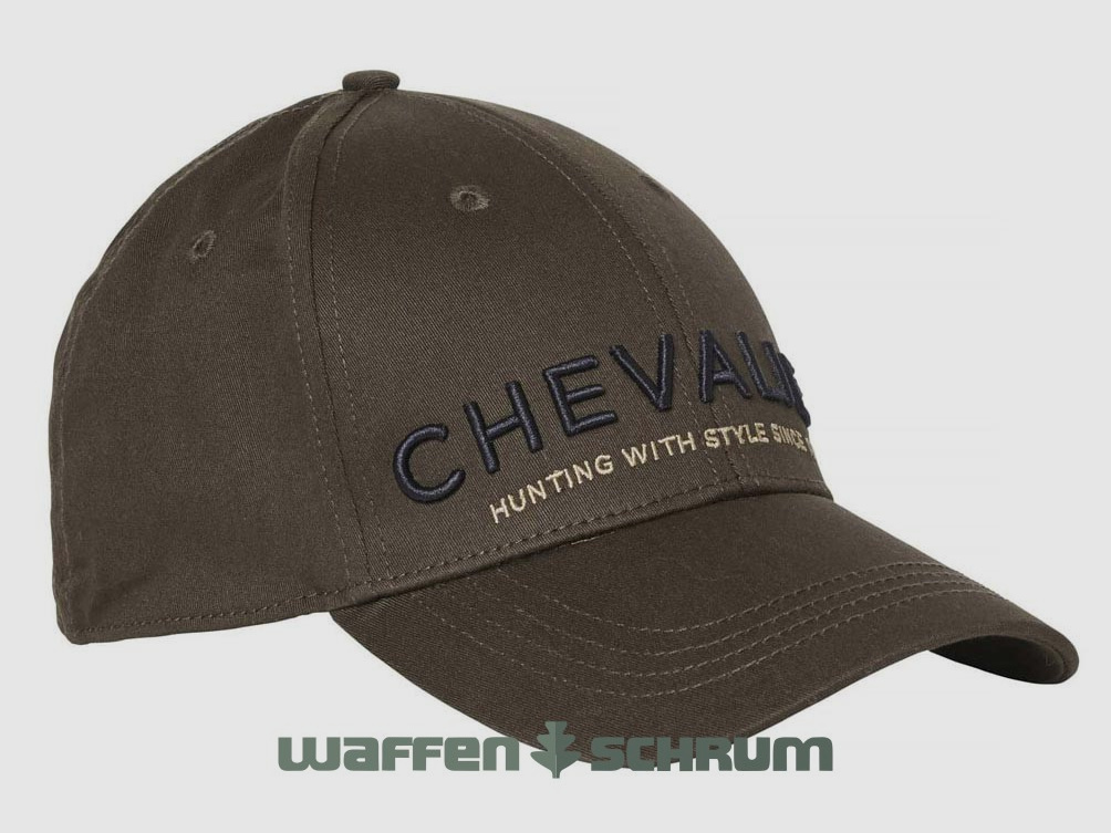 Chevalier Cap Foxhill Mossgroen