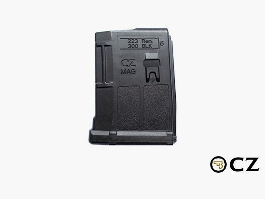 CZ Bren 2 / CZ 600 Trail / AR 15 Magazin .223  [5.56x45] | 10 Schuss 