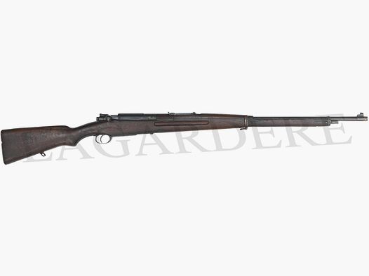 MAUSER SIAM MOD. 45 (MANUELLER REPEATER MILITÄRGEWEHR)