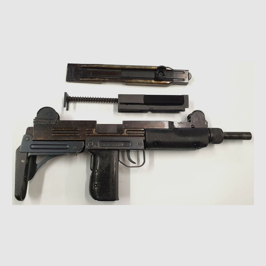 Marusin Japan Modellwaffe/Nachbau SMG Uzi