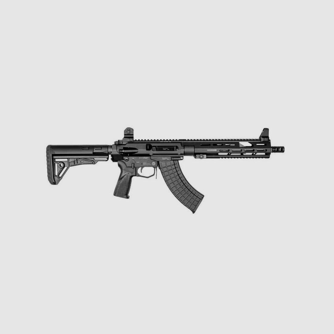 Repetierbüchse ARAQ-S Lauf 11″ Kal. 7.62×39, Bild 1 von 2