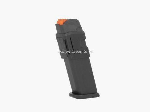 GSG-9 Magazin Glock 10 Schuss 9mm Luger - verklebt
