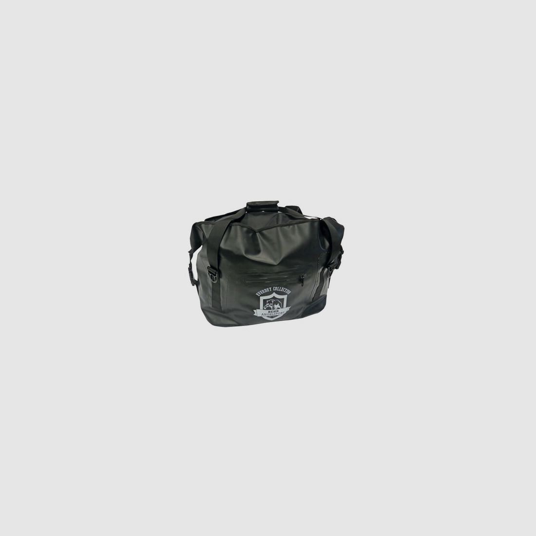 Behr Carry All Gear Bag - wasserdichte Umhängetasche - Salzwasser geeignet - 40 Liter - Schwarz