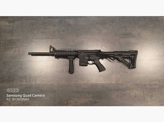 COLT MATCH TARGET COMPETITION 223 REM.
